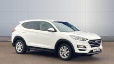 Hyundai Tucson 1.6 TGDi 177 SE Nav 5dr 2WD DCT Petrol Estate